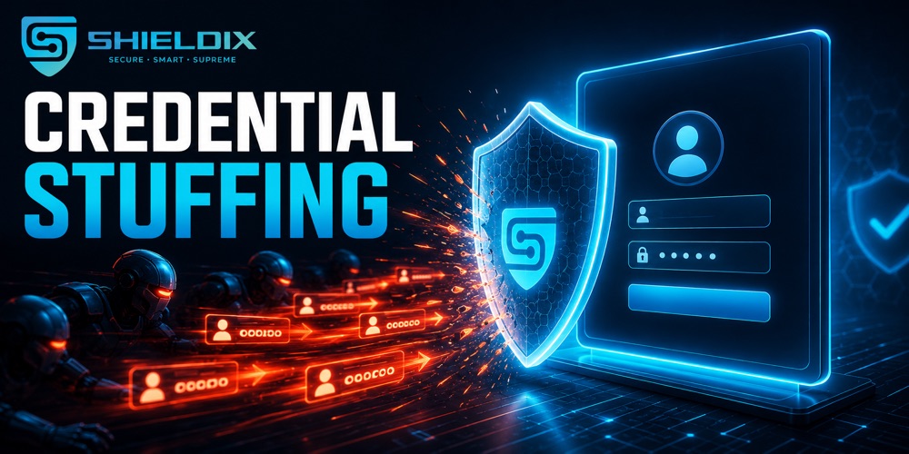 Credential Stuffing là gì và vì sao website cần phòng chống