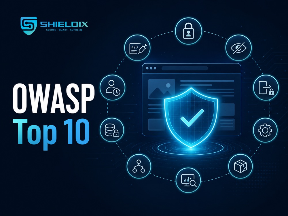 OWASP Top 10 là gì? Vai trò trong bảo mật website